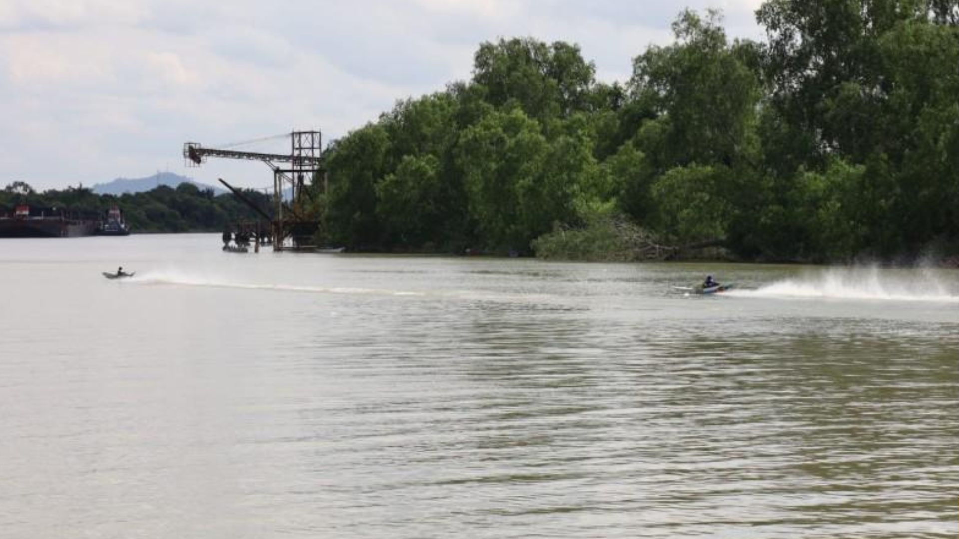 Lomba ketinting sriwijaya