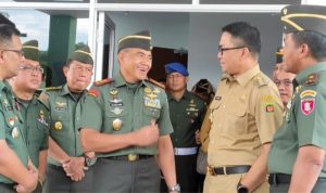 Andi Harun Apresiasi TNI, Rumah Sakit Awang Long Siap Layani Warga dengan Tenaga Medis Profesional