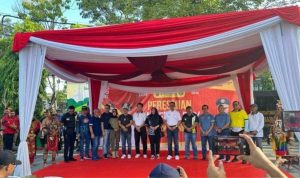 Jalan Kesuma Bangsa Jadi Lokasi Car Free Day, Andi Harun Tekankan Dukungan pada Ekonomi Lokal
