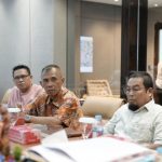 Warga Mugirejo Audiensi dengan Wali Kota Bahas Masalah Air Bersih