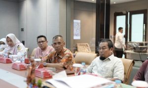 Warga Mugirejo Audiensi dengan Wali Kota Bahas Masalah Air Bersih