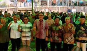 Wali Kota Samarinda Hadiri Program DAK di Kelurahan Sidodamai