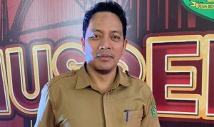 Plt Kepala Disperindag Kukar, Sayid Fathullah