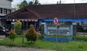 Kantor Dinas Pengendalian Penduduk dan Keluarga Berencana