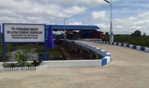 Tempat Pelelangan Ikan