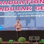 Andi Harun Hadir di Malam Puncak Adujak GenRe untuk Motivasi Generasi Muda