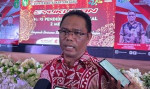 Kepala Disdikbud Kukar, Thauhid Afrilian Noor