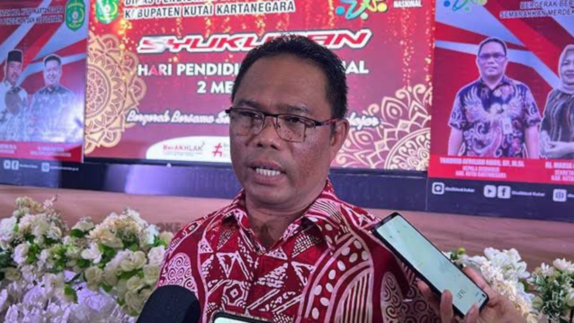 Kepala Disdikbud Kukar, Thauhid Afrilian Noor