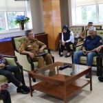 Pemkab Kukar Sambut Kunjungan KIP Kaltim Demi Keterbukaan Informasi Publik