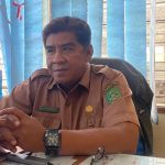 Jafung Pengendalian Dampak Lingkungan Ahli Muda DLHK Kukar, Muhammad Ali.