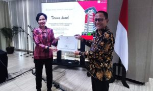 Pemkot Samarinda Raih Penghargaan Tertinggi dari KPK atas Capaian Kinerja MCP
