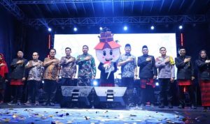 Andi Harun Dorong Demokrasi Damai pada Peluncuran Tahapan Pemilu 2024