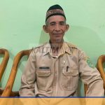 Kepala Desa Ponoragan, Sarmin