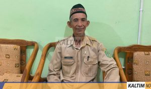 Kepala Desa Ponoragan, Sarmin