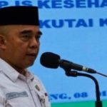Asisten I Kabupaten Kukar, Akhmad Taufik