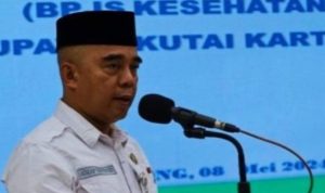 Asisten I Kabupaten Kukar, Akhmad Taufik