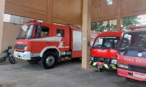 Mobil damkar