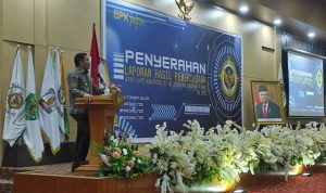 Pemkot Samarinda Sabet Opini WTP untuk ke-10 Kalinya dari BPK Kaltim
