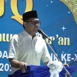 Wali Kota Samarinda Resmi Buka MTQ ke-13 Tingkat Kecamatan Loa Janan Ilir