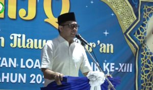 Wali Kota Samarinda Resmi Buka MTQ ke-13 Tingkat Kecamatan Loa Janan Ilir