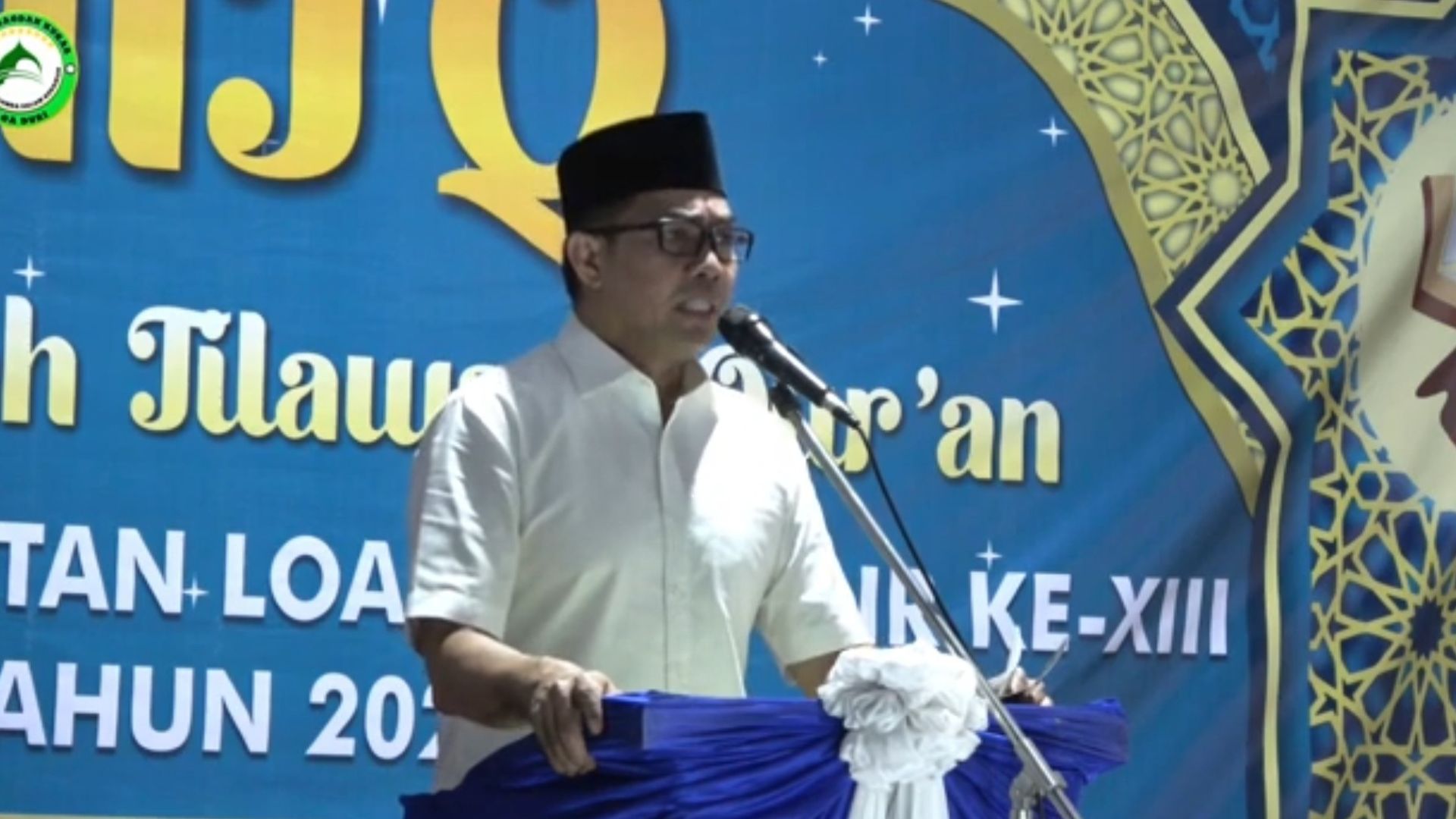Wali Kota Samarinda Resmi Buka MTQ ke-13 Tingkat Kecamatan Loa Janan Ilir