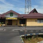 Kantor kecamatan muara muntai