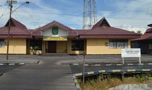 Kantor kecamatan muara muntai