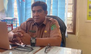 Jafung Pengendalian Dampak Lingkungan Ahli Muda DLHK Kukar, Mohammad Ali.