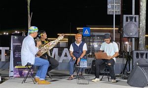 Ekspresi Budaya Tradisional Kukar, Menyemarakkan Malam Minggu dengan Kebudayaan Lokal