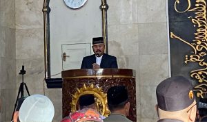 Bupati Kukar Lepas Jamaah Haji, Minta Pelayanan Ekstra untuk Lansia