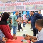 Disperindag Kukar Ikut Gerakan Pangan Murah, Berikan Subsidi Bahan Pokok