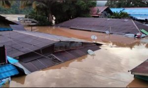 Pemprov Kaltim Bergerak Cepat Salurkan Bantuan untuk Korban Banjir Mahulu