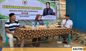 Laila Fatihah Edukasi Pelaku Usaha Terkait Sertifikasi Halal dan Higienis