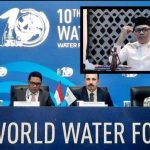 Andi Harun Jelaskan Langkah Samarinda Jaga Sumber Air di World Water Forum