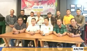 MODN Kaltim Nyatakan Dukungan Isran-Hadi untuk Pilkada 2024