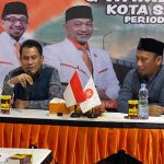 Agus Tri Susanto Kembalikan Formulir Pendaftaran Calon Wakil Wali Kota ke PKS