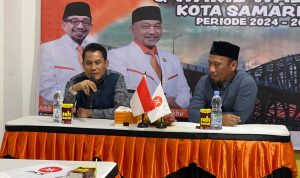 Agus Tri Susanto Kembalikan Formulir Pendaftaran Calon Wakil Wali Kota ke PKS