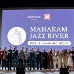 Judul : PAPPRI Kaltim Gelar Mahakam Jazz River di Hotel Mercure Ibis Samarinda. Judul : PAPPRI Kaltim Gelar Mahakam Jazz River di Hotel Mercure Ibis Samarinda.