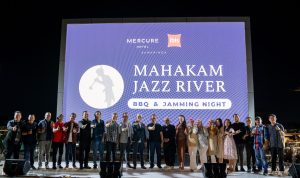 Judul : PAPPRI Kaltim Gelar Mahakam Jazz River di Hotel Mercure Ibis Samarinda. Judul : PAPPRI Kaltim Gelar Mahakam Jazz River di Hotel Mercure Ibis Samarinda.