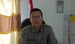 Kepala Desa Perangat Selatan, Sarkono