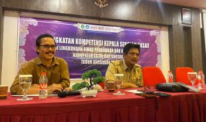 Disdikbud Kukar Gelar Peningkatan Kompetensi Kepala Sekolah Dasar