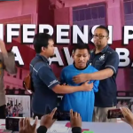 Judul : Pegi alias Perong kekuh tidak bersalah dalam kasus pembunuhan Vina Cirebon.