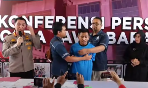 Judul : Pegi alias Perong kekuh tidak bersalah dalam kasus pembunuhan Vina Cirebon. Judul : Pegi alias Perong kekuh tidak bersalah dalam kasus pembunuhan Vina Cirebon.