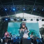 Foto : Paw's Latter Tampil Jadi Band Pembuka D'Masiv di Kota Bontang. Foto : Paw's Latter Tampil Jadi Band Pembuka D'Masiv di Kota Bontang.