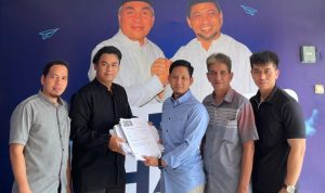 Foto : Akselerasi Muda Indonesia (AMI) Beri Dukungan Calon Pasangan Isran Hadi. Foto : Akselerasi Muda Indonesia (AMI) Beri Dukungan Calon Pasangan Isran Hadi.