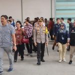 Kapolresta Samarinda Pastikan Kesiapan Logistik untuk Penghitungan Suara Ulang