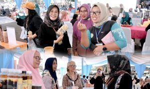 Ketua TP PKK Samarinda Ajak Perempuan Cek Kesehatan Gratis