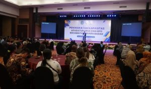 Sekda Kukar Tekankan Pentingnya Kapasitas Aparatur Desa dalam Pembangunan
