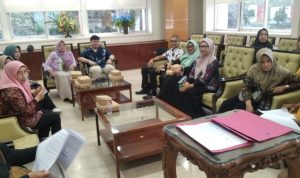 Dinas Kearsipan dan Perpustakaan Kukar Gelar Audit Pengawasan Kearsipan Internal 2024