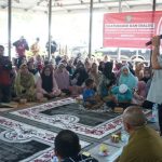 Fasilitasi Pengembangan Usaha, Wabup Kukar Temui Poklahsar dan Pokdakan di Samboja